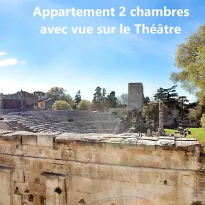  Appartamento In -appartement Du Théâtre Antique